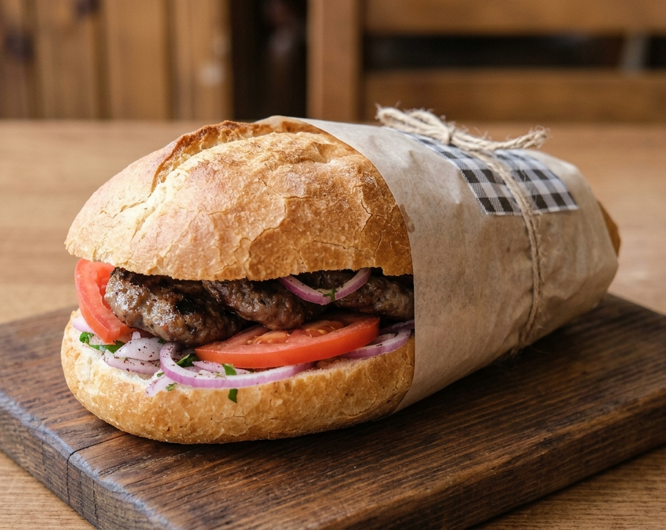 Köfte Ekmek